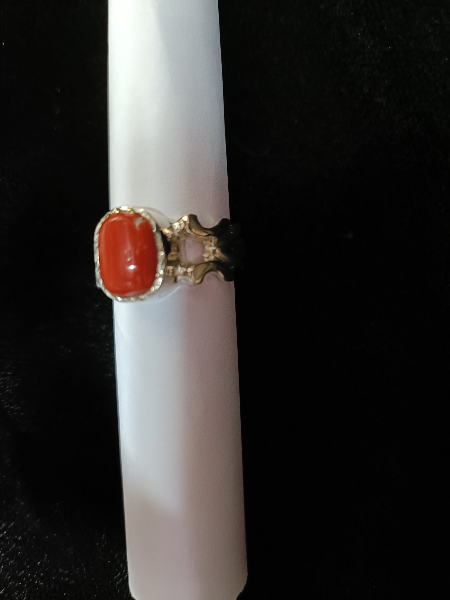 Coral ring