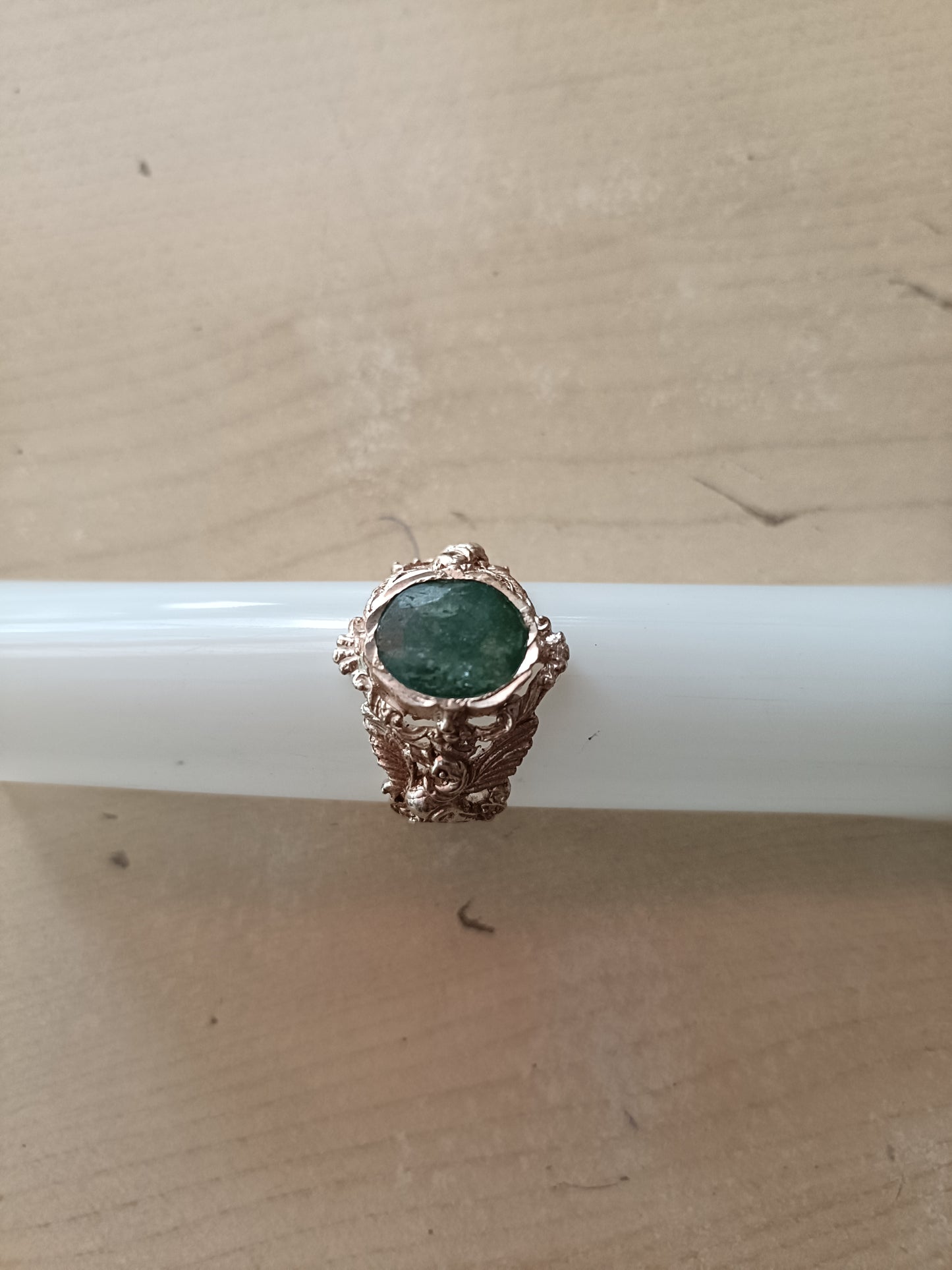 Natural emerald 5 carat