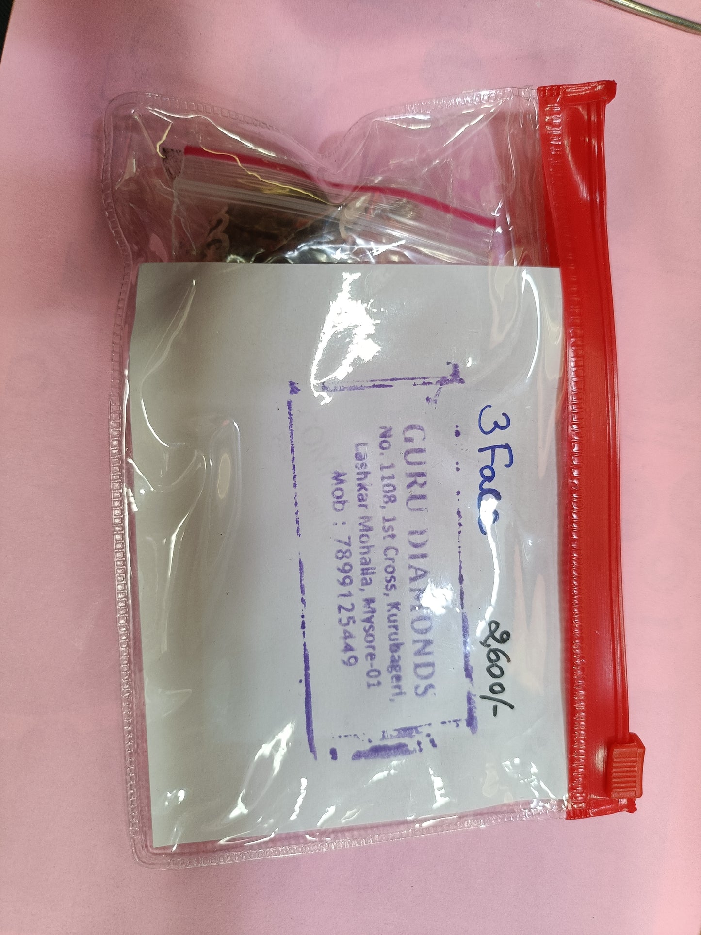 3 phase rudraksha