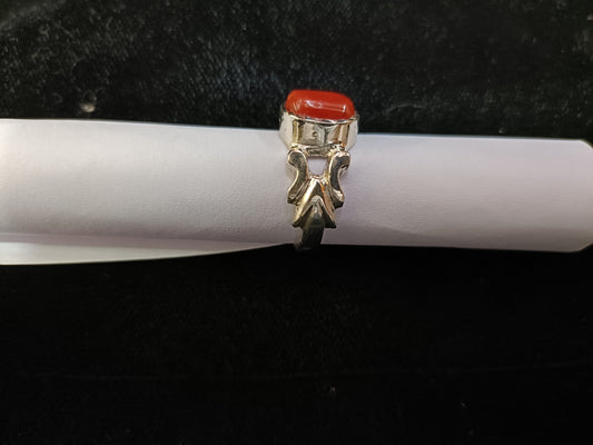 Coral ring