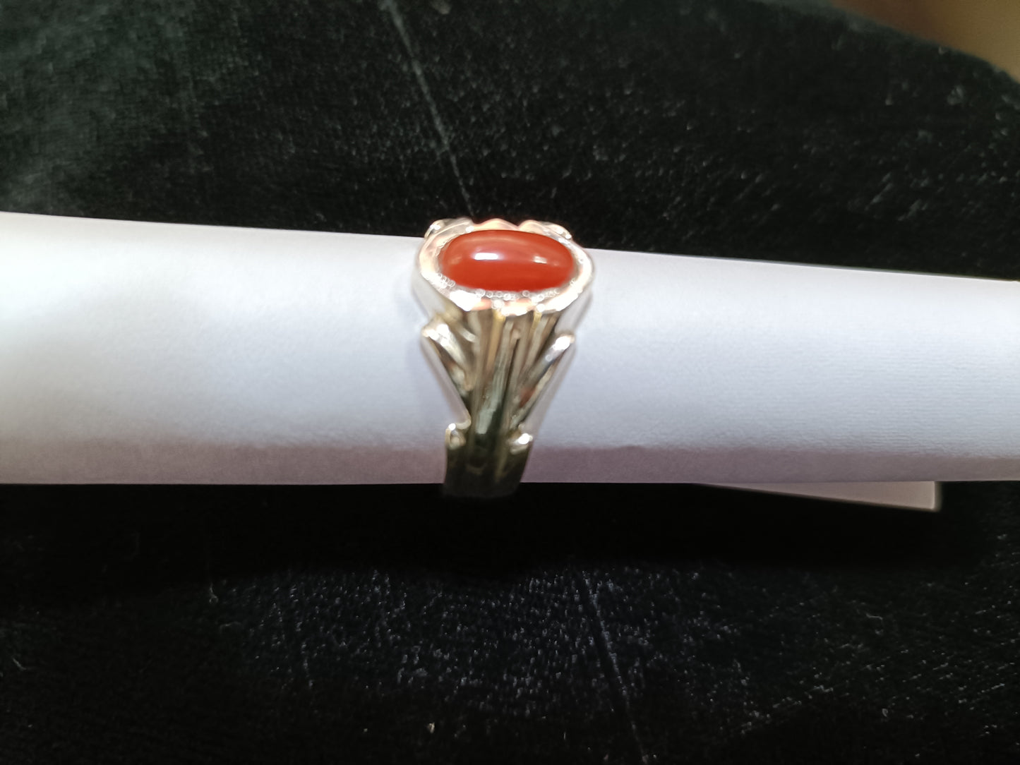 Coral ring