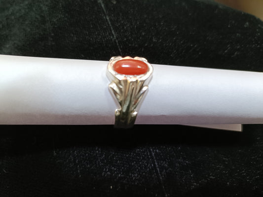 Coral ring